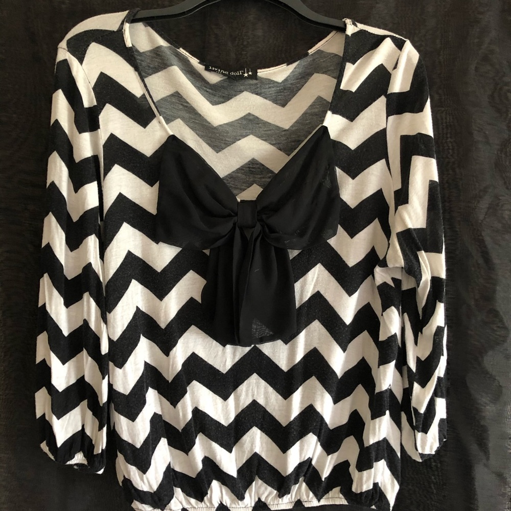 Living Doll Top